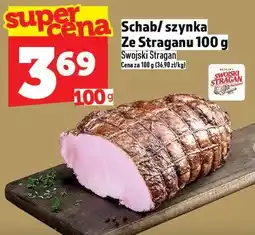 Topaz Schab/szynka Ze Straganu oferta