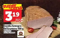 Topaz Szynka szwagra oferta