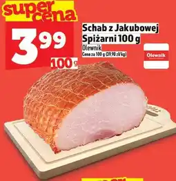 Topaz Schab z Jakubowej Spiżarni oferta