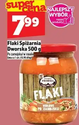 Topaz Flaki Spizarnia Dworska oferta
