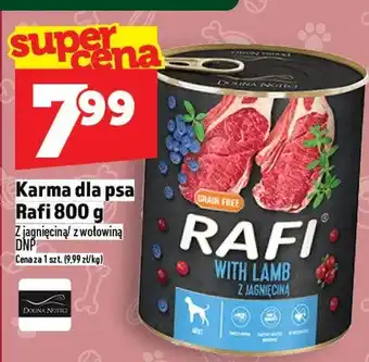 Topaz Karma dla psa Rafi oferta