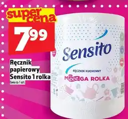 Topaz Ręcznik papierowy Meżga Rolka oferta