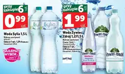 Topaz Woda Żywiec Zdrój oferta