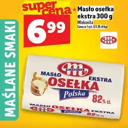 Topaz Masło osełka ekstra oferta