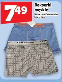 Topaz Bokserki męskie oferta