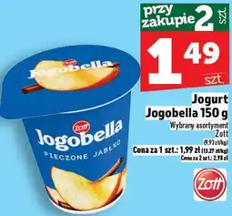 Topaz Jogurt Jogobella oferta