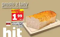 Topaz Pasztet z całego kurczaka oferta