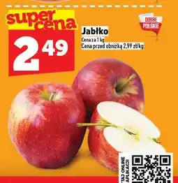 Topaz Jabłko kg oferta