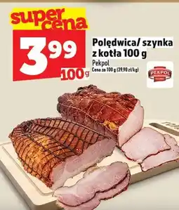 Topaz Polędwica/szynka z kotła oferta