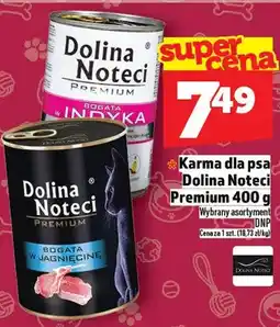 Topaz Karma dla psa Dolina Noteci Premium oferta