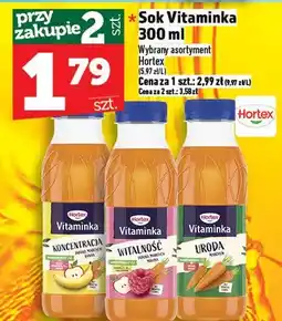 Topaz Sok Vitaminka oferta