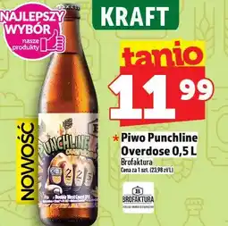 Topaz Piwo Punchline Overdose oferta