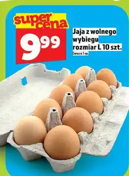 Topaz Jaja z wolnego wybiegu rozmiar L oferta