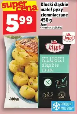 Topaz Kluski śląskie małe/pyzy ziemniaczane oferta