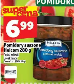 Topaz Pomidory suszone Helcom oferta