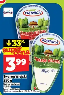 Topaz Twaróg wiejski oferta