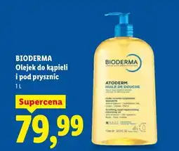 Lidl Olejek do kąpieli i pod prysznic oferta