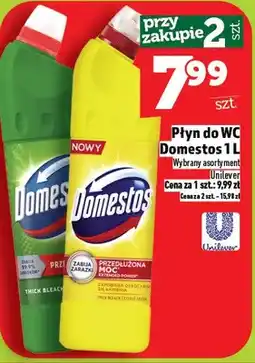 Topaz Płyn do WC oferta