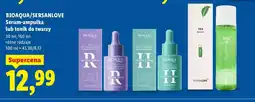 Lidl Serum-ampułka lub tonik do twarzy oferta