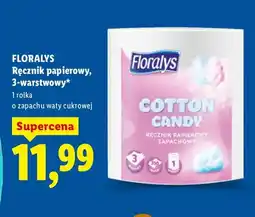 Lidl Ręcznik papierowy, 3-warstwowy oferta