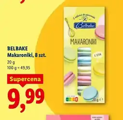 Lidl Makaroniki, 8 szt oferta