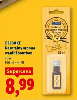 Lidl Naturalny aromat wanilii bourbon oferta