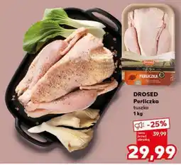 Kaufland DROSED Perliczka tuszka 1 kg oferta