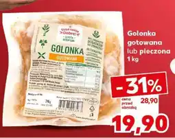 Kaufland Golonka gotowana lub pieczona 1 kg oferta