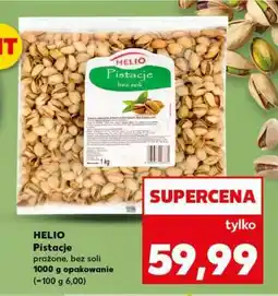 Kaufland HELIO Pistacje oferta