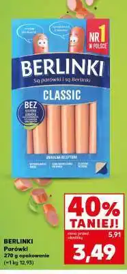 Kaufland Berlinki oferta