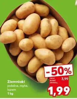 Kaufland ziemniaki oferta