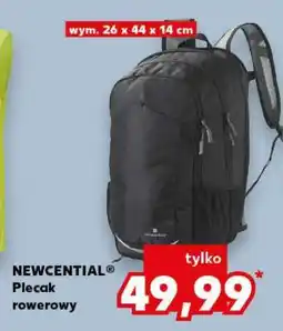 Kaufland NEWCENTIAL Plecak rowerowy oferta
