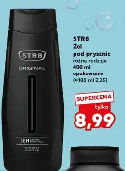 Kaufland STR8 Żel pod prysznic oferta
