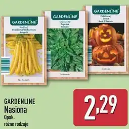 ALDI GARDENLINE Nasiona oferta