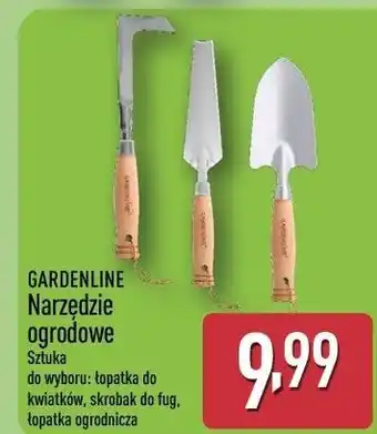 GARDENLINE Narzędzie ogrodowe