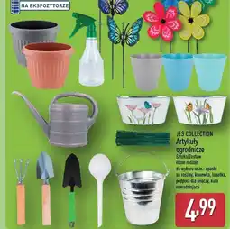 ALDI JES COLLECTION Artykuły ogrodnicze oferta
