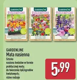 ALDI GARDENLINE Mata nasienna oferta