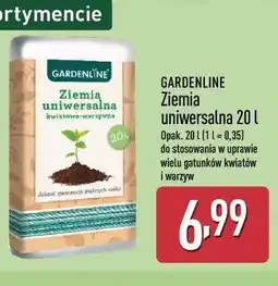 ALDI GARDENLINE Ziemia uniwersalna oferta