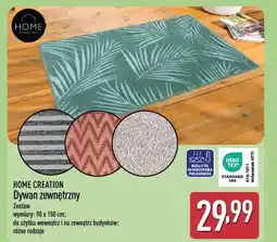 ALDI HOME CREATION Dywan zewnętrzny oferta