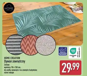 HOME CREATION Dywan zewnętrzny