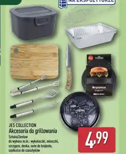 ALDI JES COLLECTION Akcesoria do grillowania oferta
