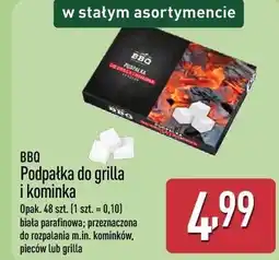 ALDI Podpałka do grilla i kominka oferta