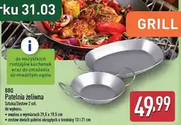 ALDI Patelnia żeliwna oferta
