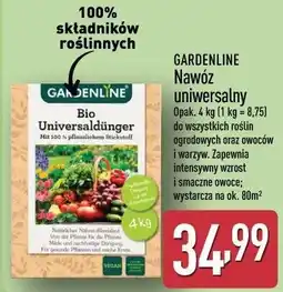 ALDI Gardenline Nawóz uniwersalny oferta
