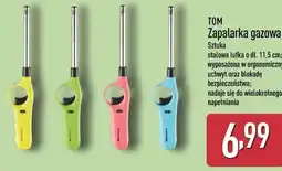 ALDI TOM Zapalarka gazowa oferta