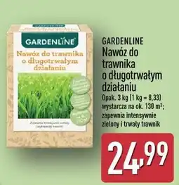 ALDI Gardenline Nawóz do trawnika o długotrwałym działaniu oferta