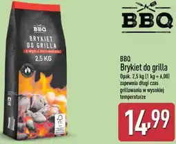 ALDI BBQ Brykiet do grilla oferta