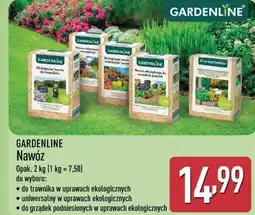 ALDI GARDENLINE Nawóz oferta
