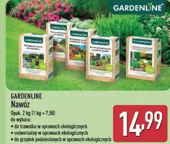 GARDENLINE Nawóz