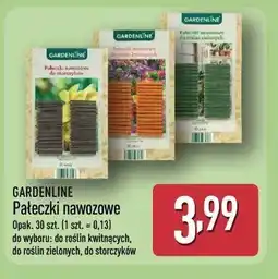 ALDI GARDENLINE Pałeczki nawozowe oferta